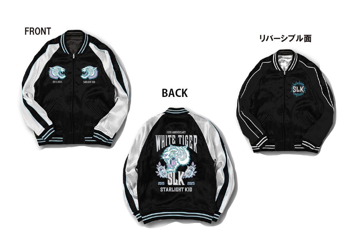 L　スターダム　上谷沙弥　パーカ　複製サイン入り ステッカー付、他　LL LL スターダム 上谷沙弥 パーカ 複製サイン入り ステッカー付