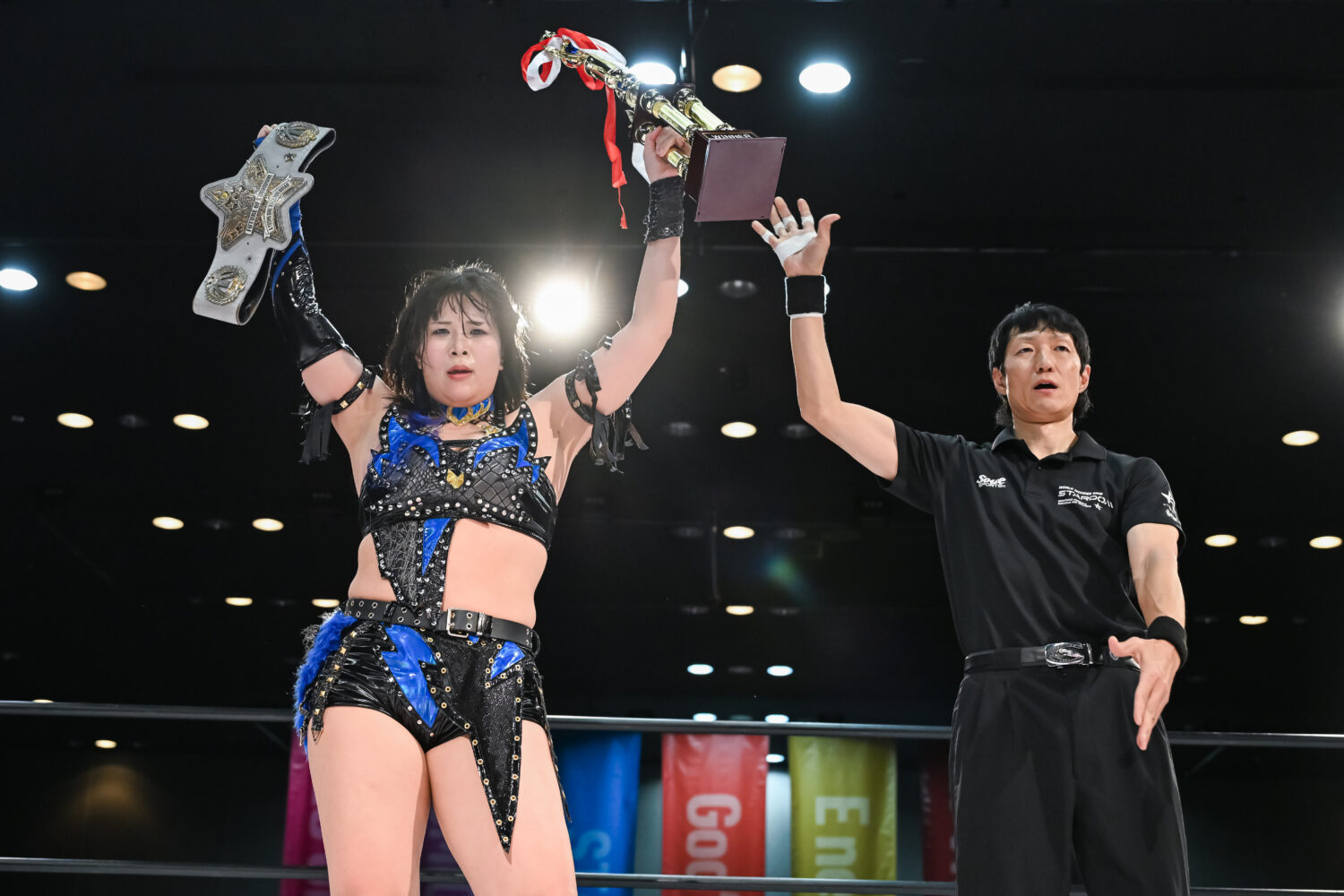 プロレスファン必携アプリSTOMPING Presents NEW BLOOD 27 X'mas NIGHT