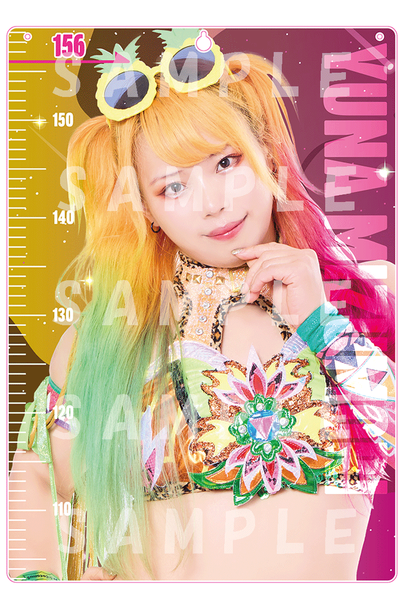 受注】ビッグアクリルボード COSMIC ANGELSが受注生産で登場