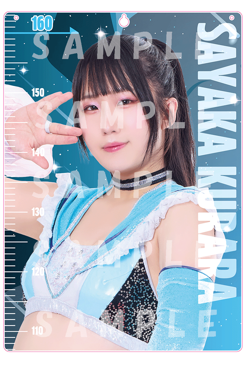 受注】ビッグアクリルボード COSMIC ANGELSが受注生産で登場