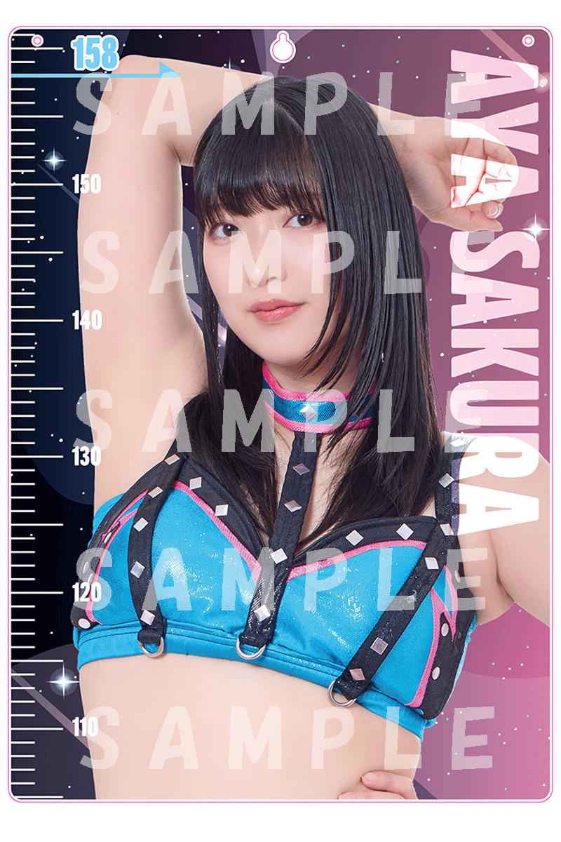 受注】ビッグアクリルボード COSMIC ANGELSが受注生産で登場