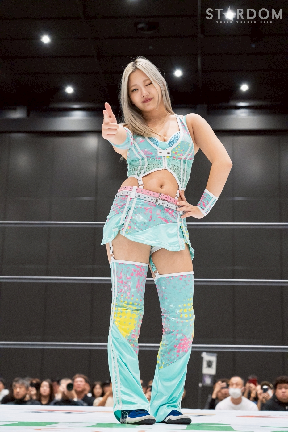 20251016_4 | 試合レポート | スターダム✪STARDOM