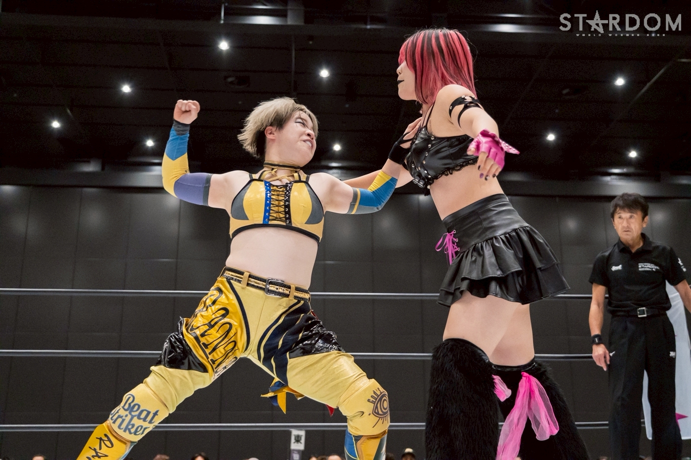 20251016_3 | 試合レポート | スターダム✪STARDOM