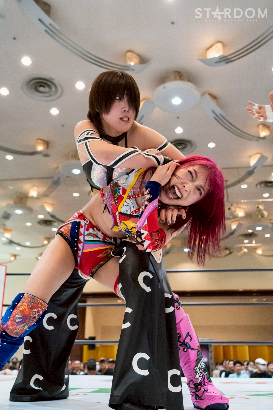 追加分◆ ぽこた 様　② 20251018_5 | 試合レポート | スターダム✪STARDOM