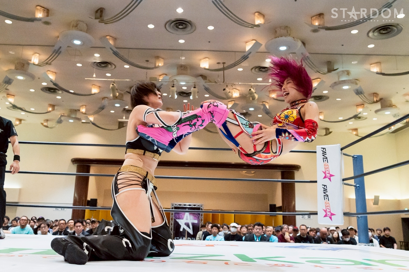 20251018_5 | 試合レポート | スターダム✪STARDOM