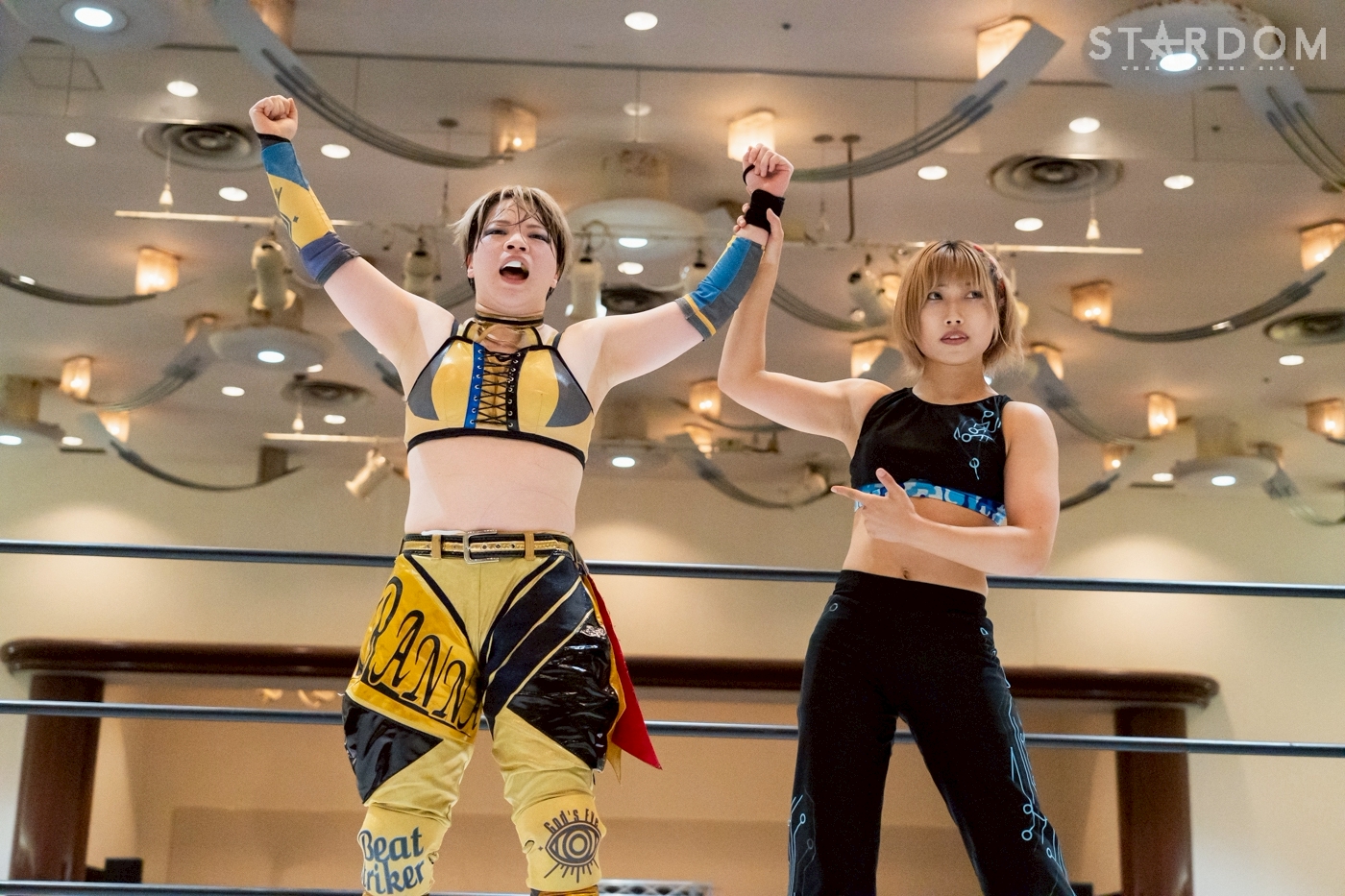 20251018_3 | 試合レポート | スターダム✪STARDOM