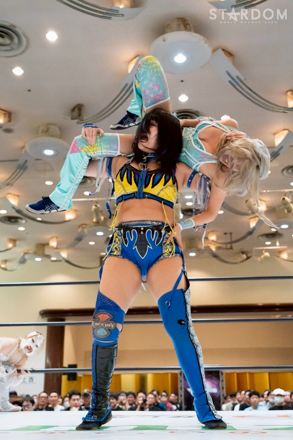 20251018_2 | 試合レポート | スターダム✪STARDOM