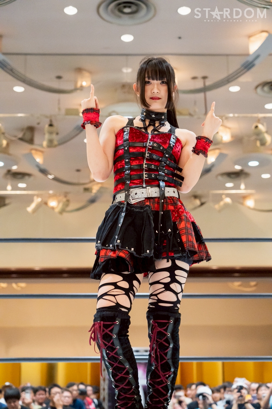 20251018_1 | 試合レポート | スターダム✪STARDOM