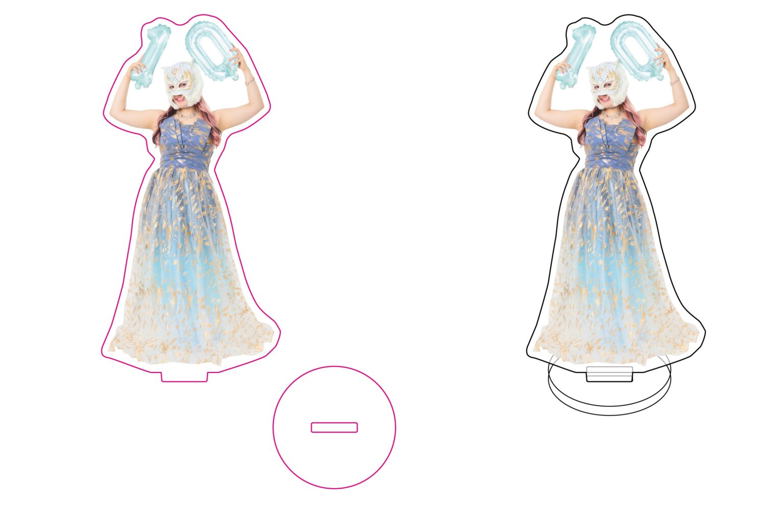 スターダム　ポートレート　スターライトキッド3種セット+おまけ 2025年最新】スターライトキッド ポートレートの人気アイテム