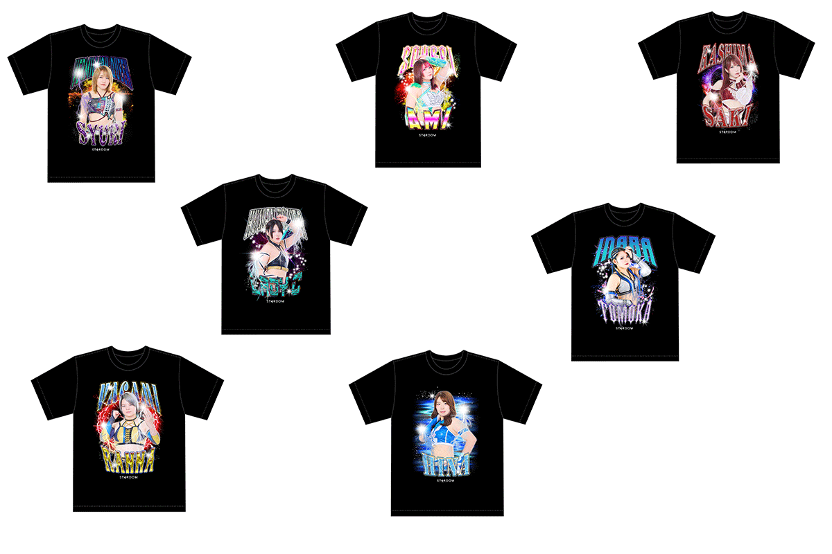 受注開始】『ラップTシャツ2025』が10月1日（水）18:00～受注開始