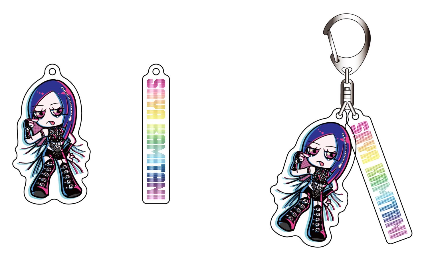 新商品告知】11月3日（月）『STARDOM CRIMSON NIGHTMARE 2025』東京