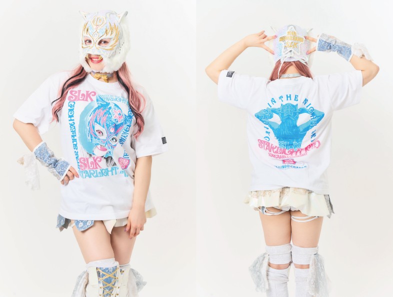 スターダム　スターライトキッド　等身大タペストリー STARDOM 新品 受注販売】等身大タペストリー2025② | My STARDOM