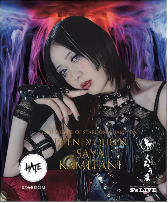 スターダム 2018年7月 興行ポスター ☆ 葉月 vs 渡辺桃 スターダム✪STARDOM on X