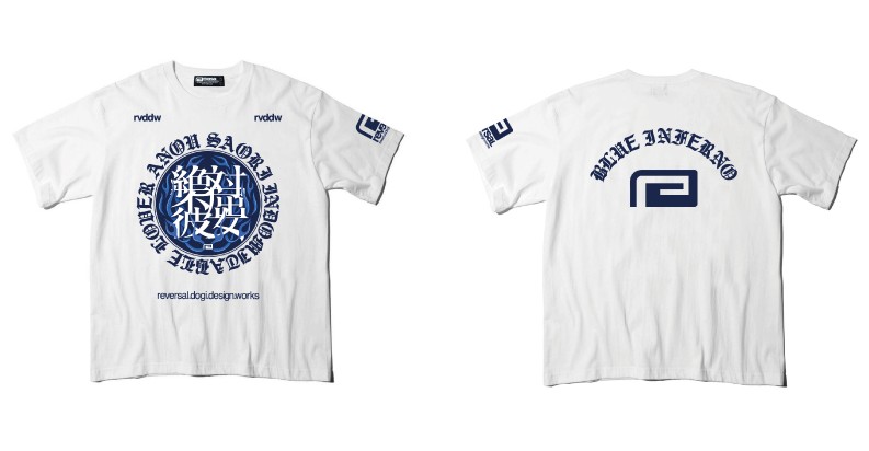 販売開始】通販サイトMySTARDOMにて「reversal × 安納サオリ