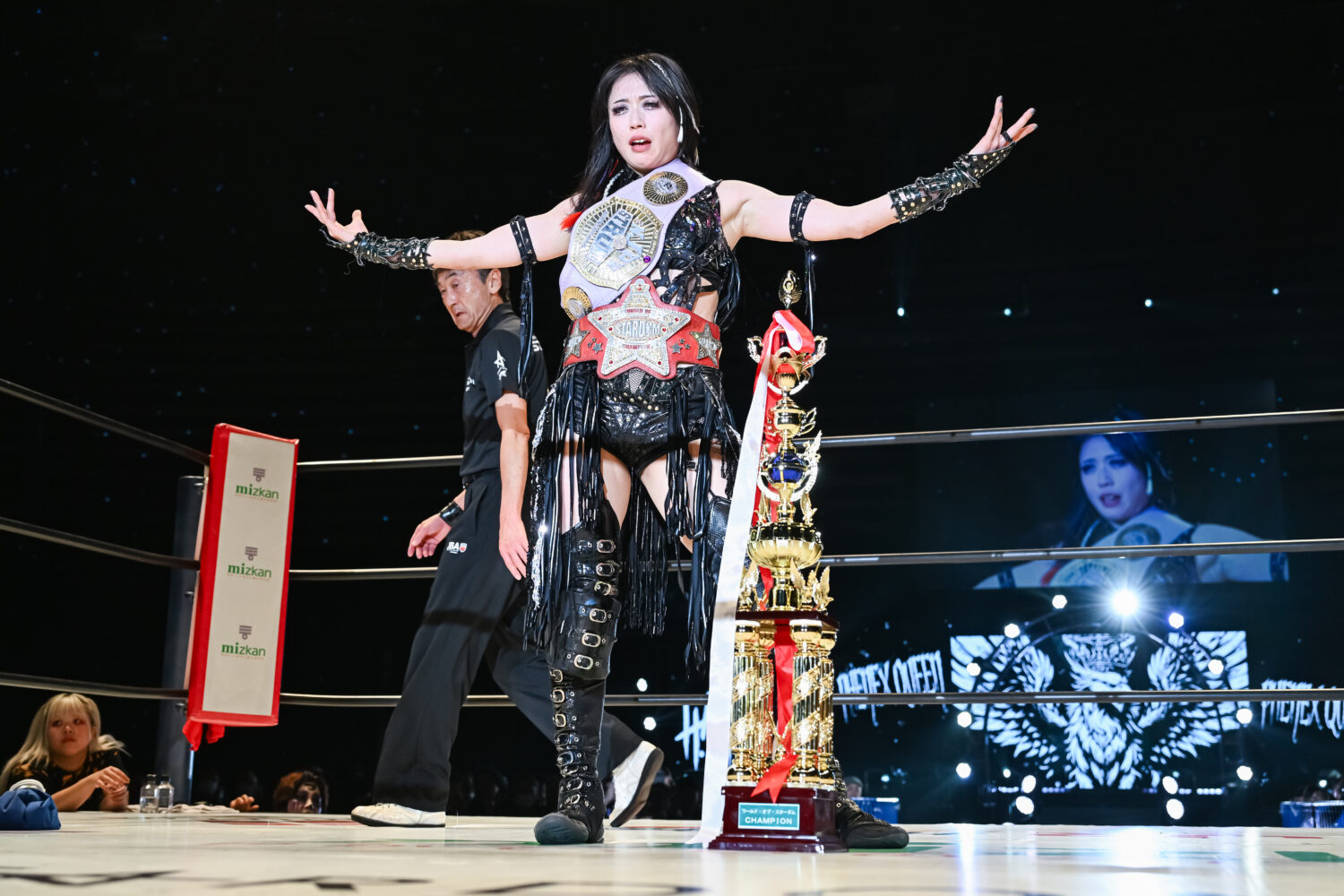 STARDOM CRIMSON NIGHTMARE 2025