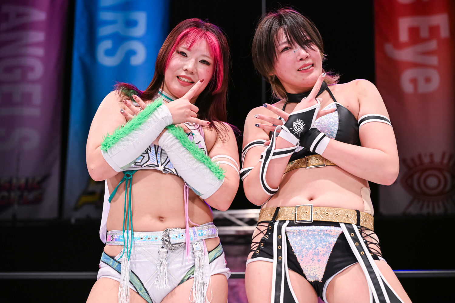 第15回 ゴッデス・オブ・スターダム ～タッグリーグ戦～ in SENDAI