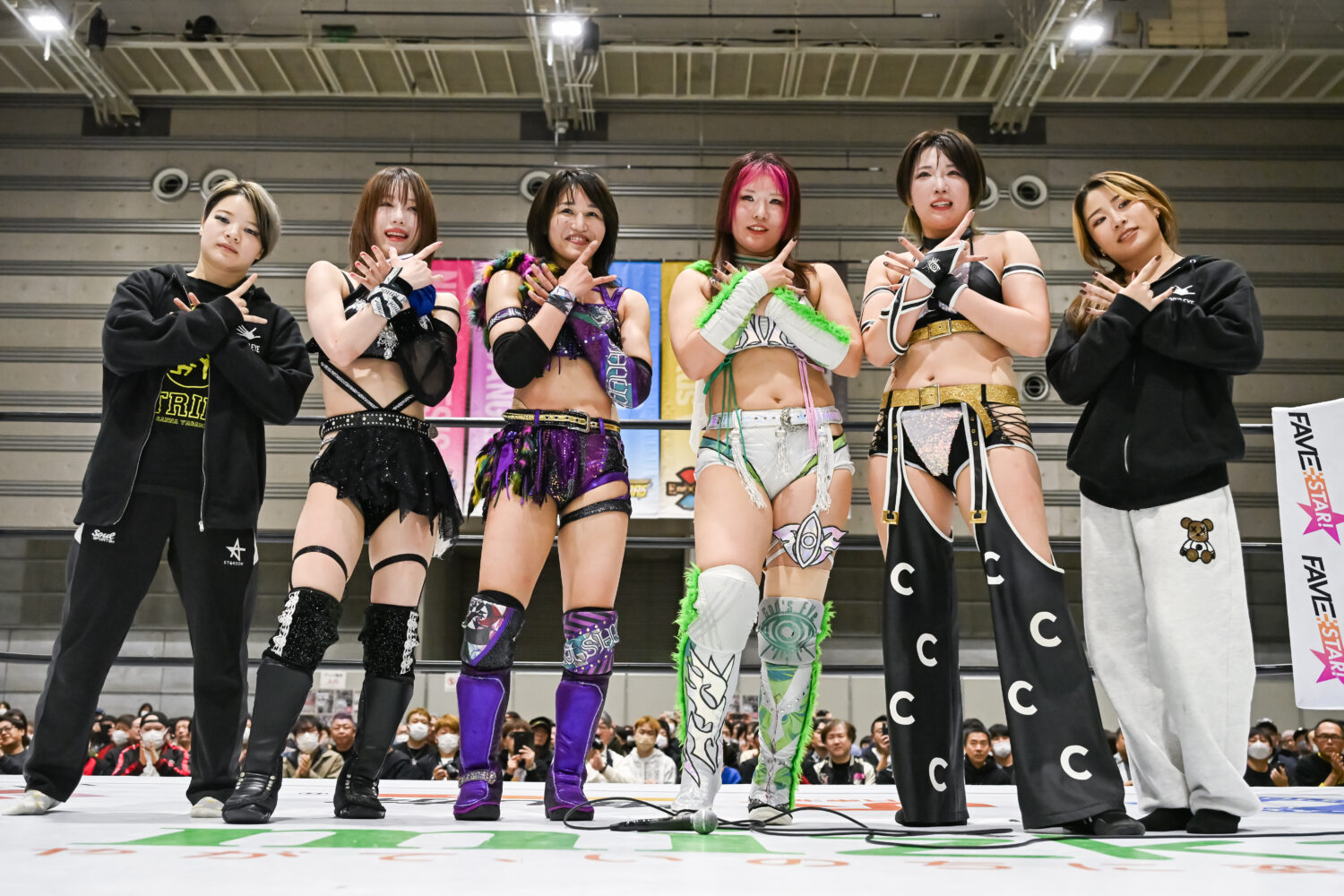 第15回 ゴッデス・オブ・スターダム ～タッグリーグ戦～ in KORIYAMA