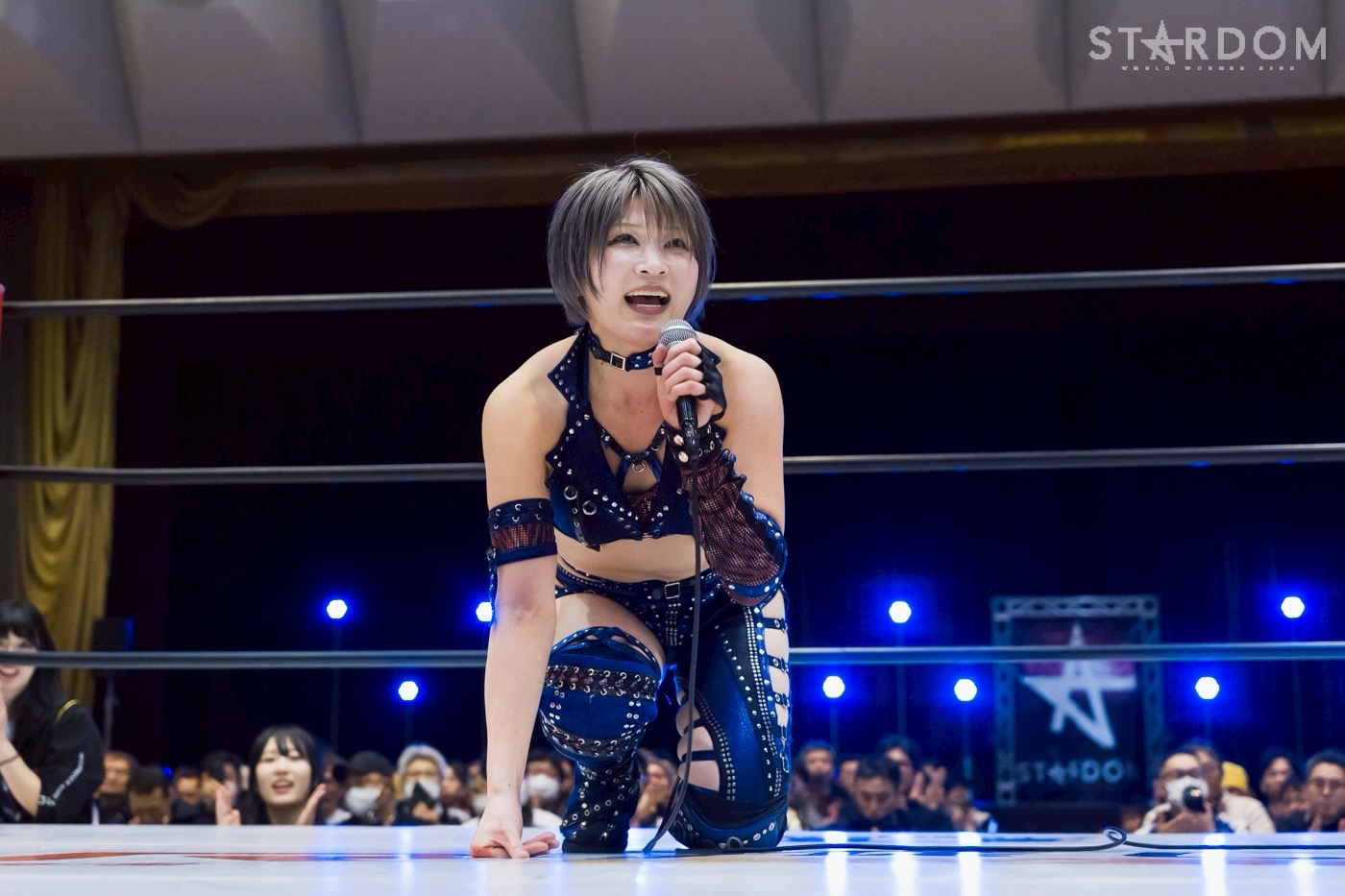 STARDOM in OTSU 2026 Feb. 〜ありがとうウカルちゃんアリーナ、私がスターダムの安納サオリです〜