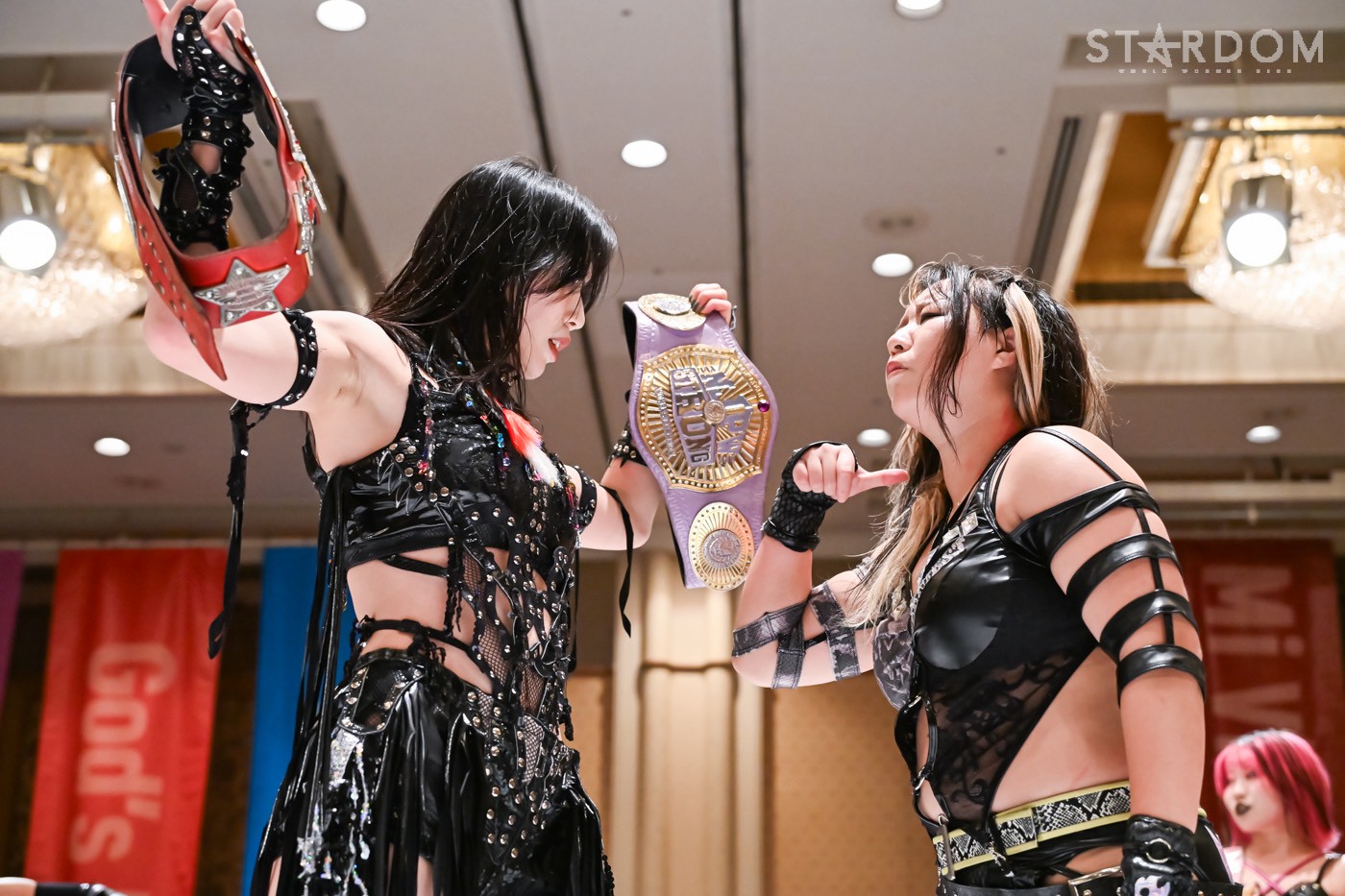 STARDOM in CHIBA 2025														 														
