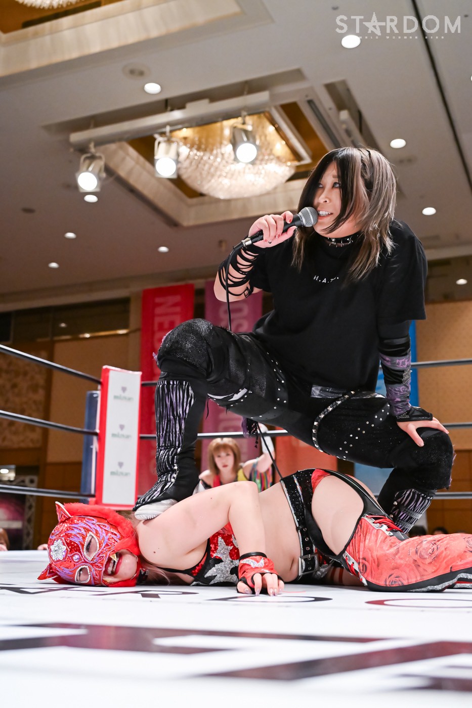 20251101_1 | 試合レポート | スターダム✪STARDOM