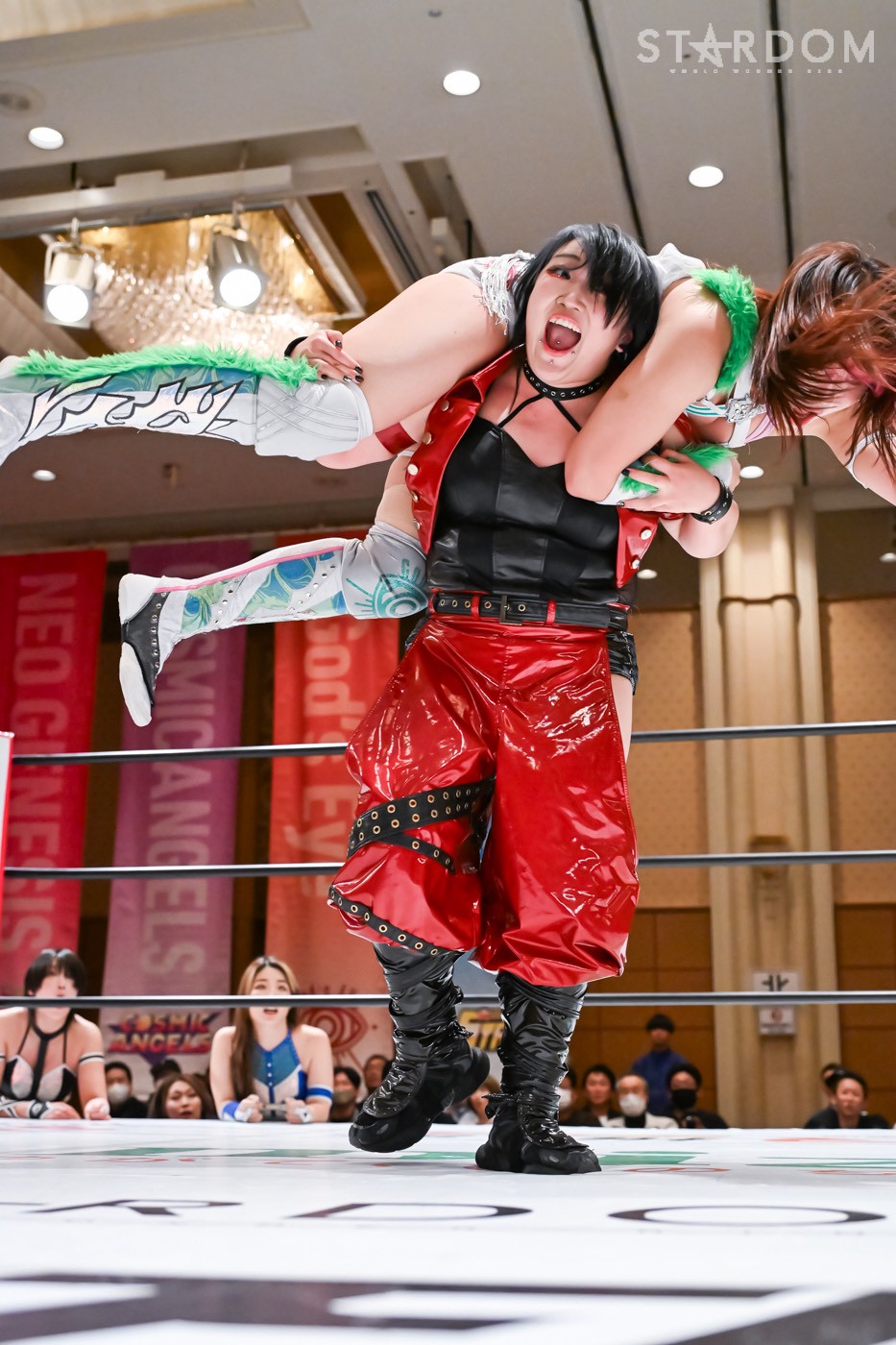 20251101_5 | 試合レポート | スターダム✪STARDOM