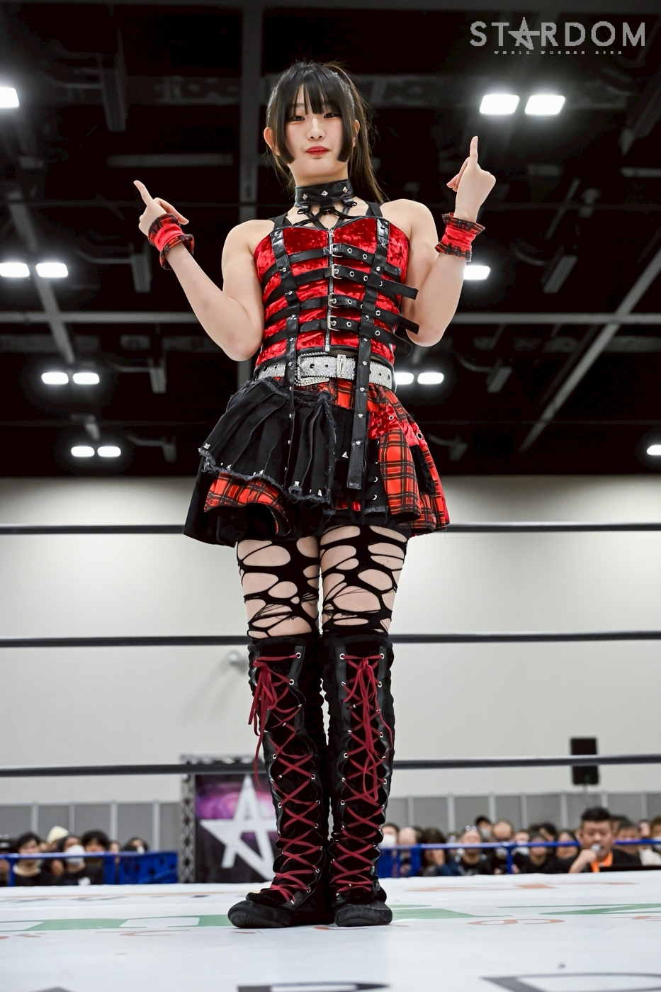 20251108_5 | 試合レポート | スターダム✪STARDOM