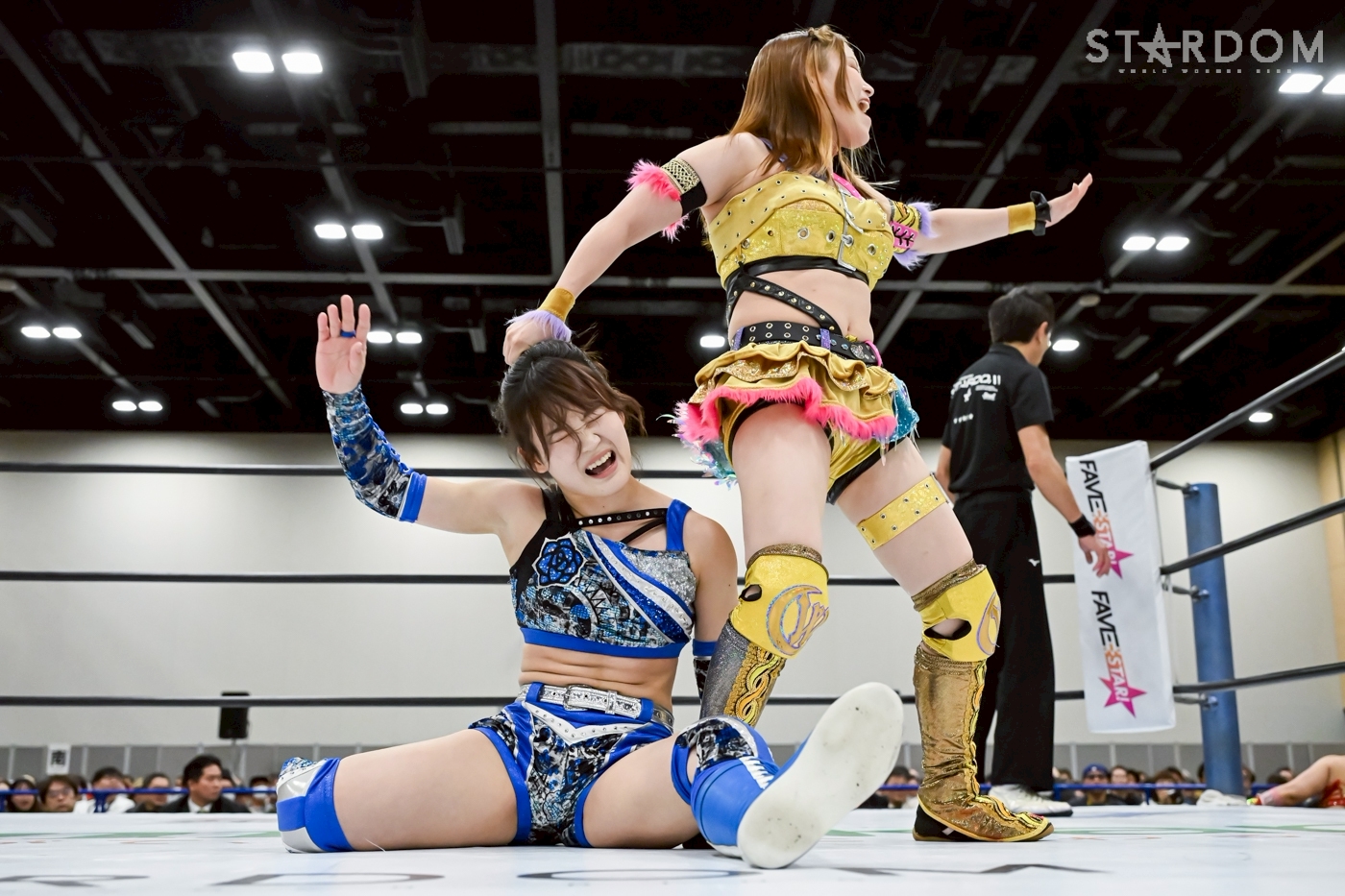 20251108_3 | 試合レポート | スターダム✪STARDOM