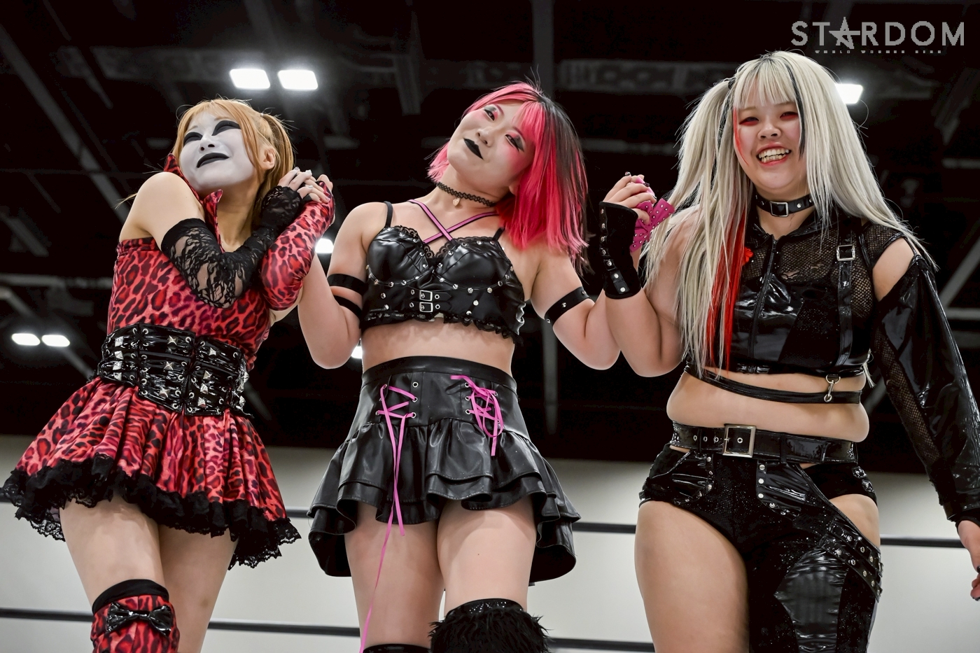 20251108_2 | 試合レポート | スターダム✪STARDOM