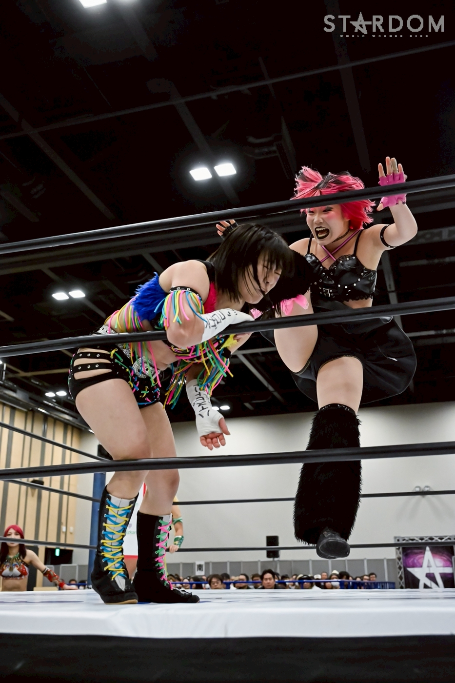 20251108_2 | 試合レポート | スターダム✪STARDOM