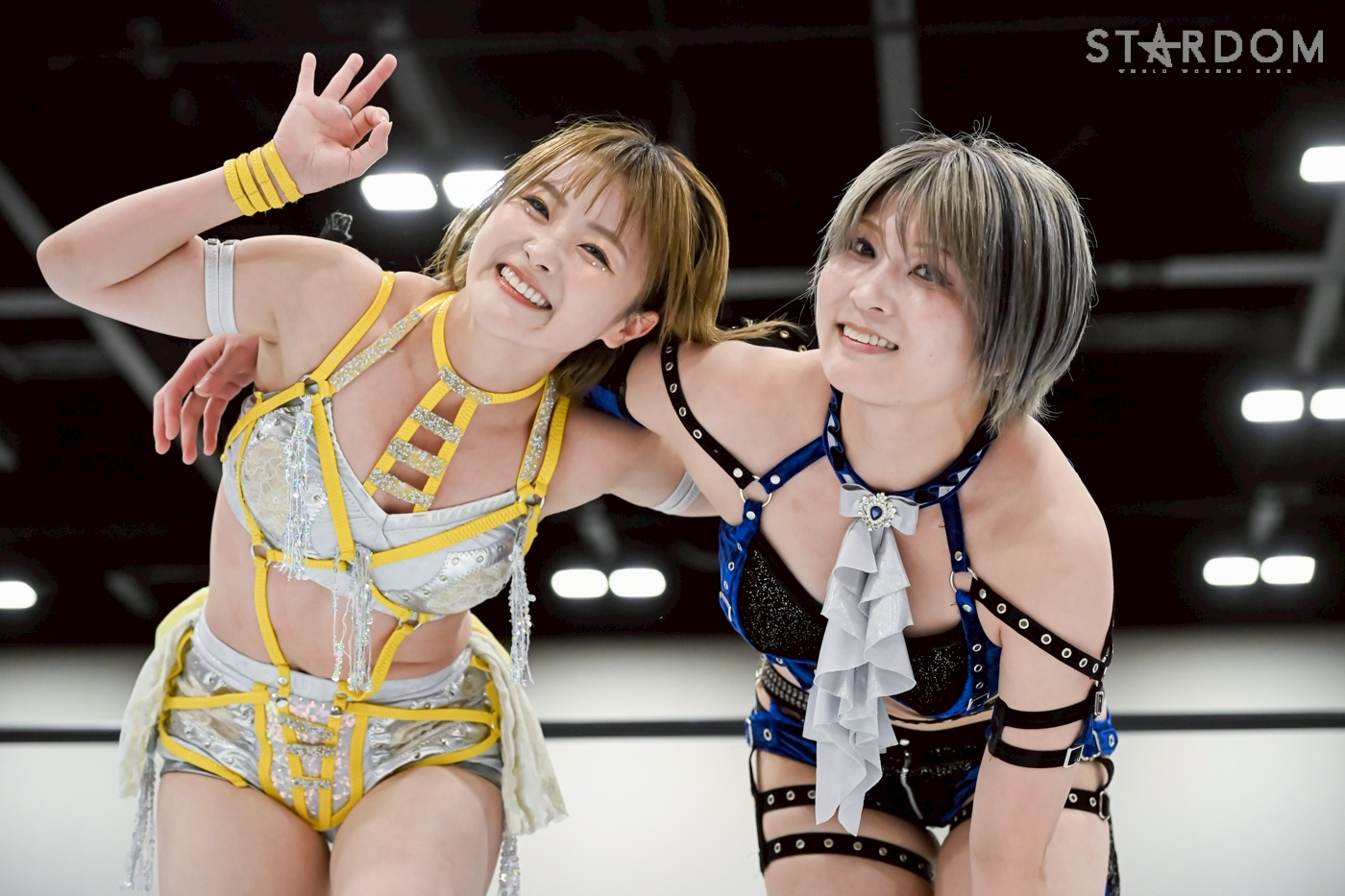 STARDOM スターダム 岩谷麻優 宝城カイリ 紫雷イオ イヤーブック 第9代 紫雷イオ＆岩谷麻優＆宝城カイリ | スターダム✪STARDOM