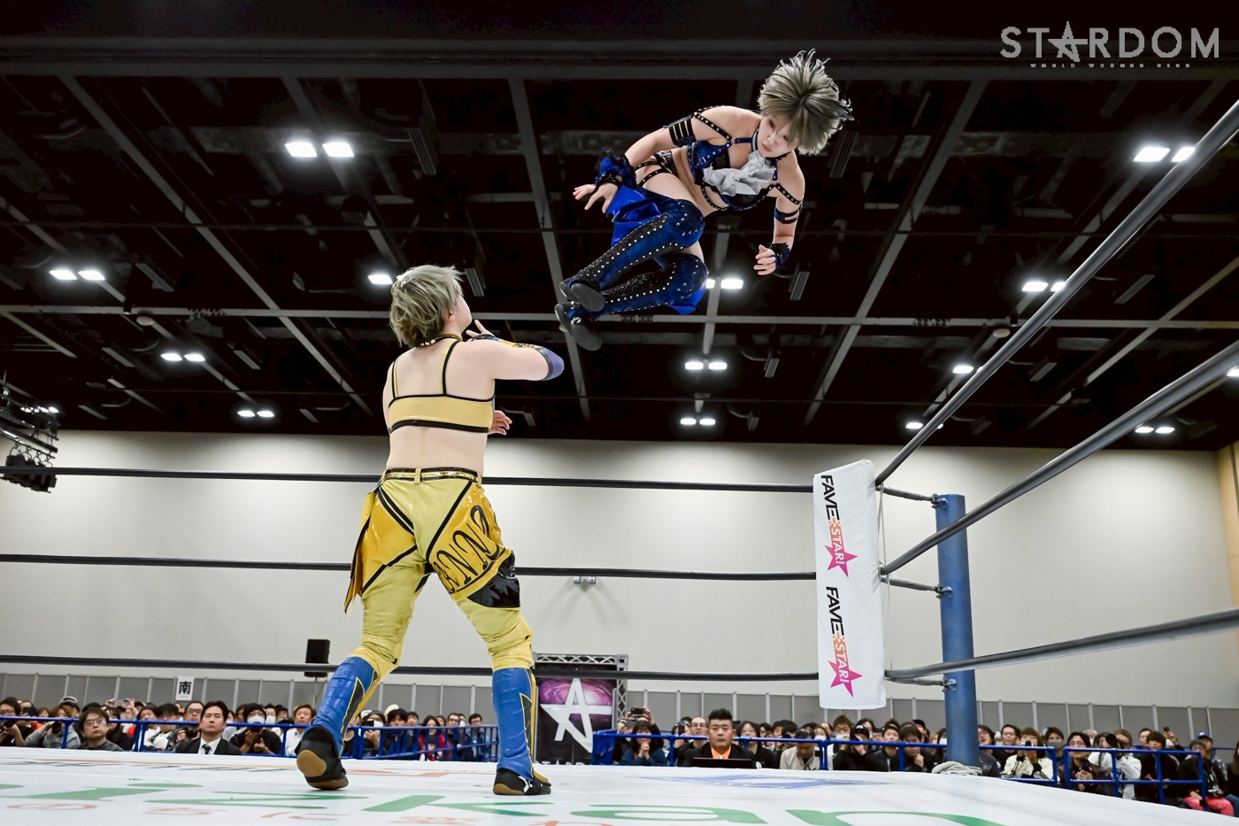 20251108_8 | 試合レポート | スターダム✪STARDOM