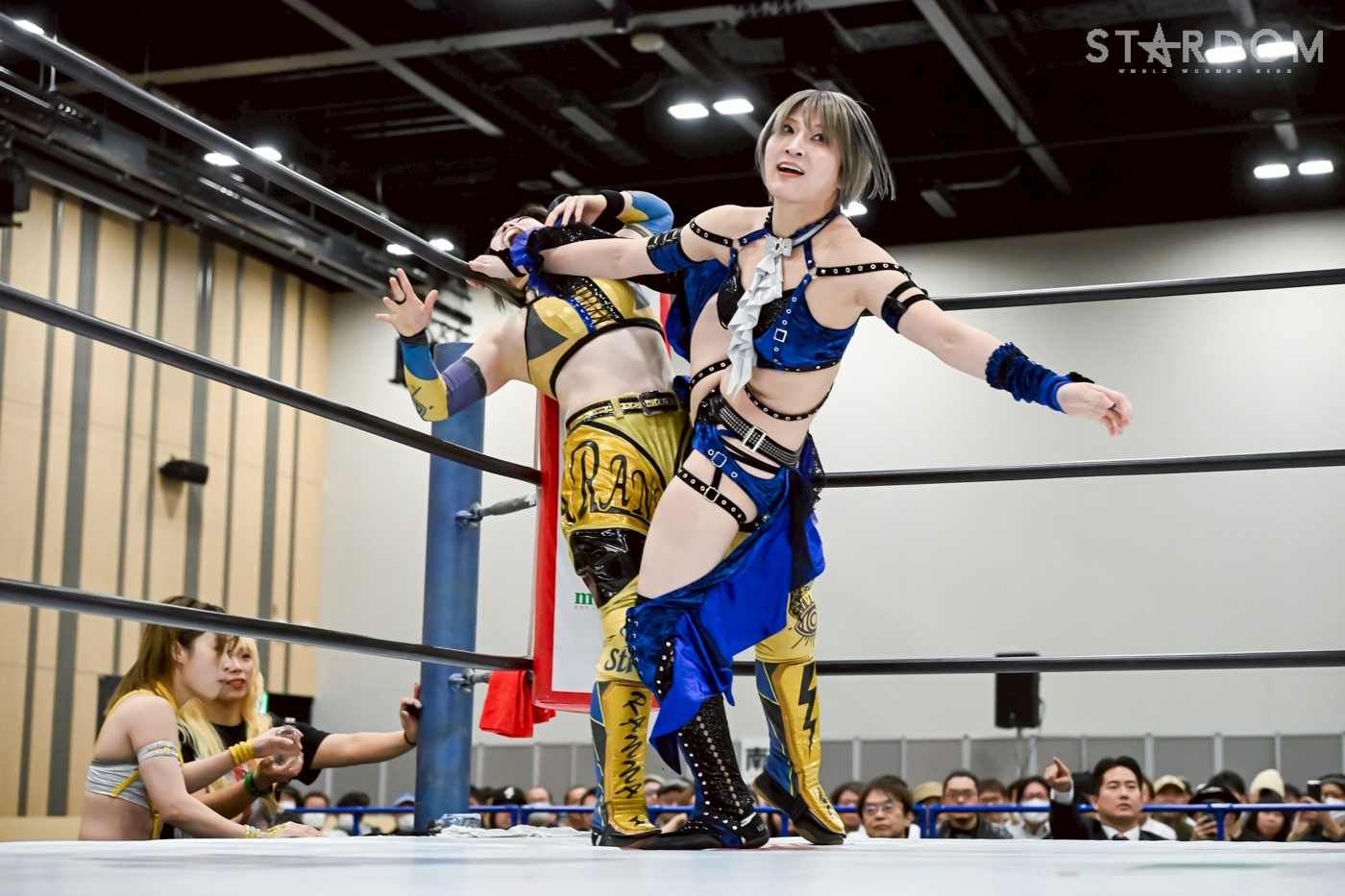 20251108_8 | 試合レポート | スターダム✪STARDOM