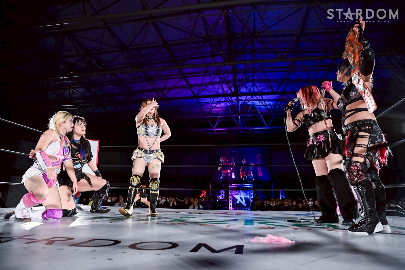 第一弾カード発表！】12月8日(月)後楽園ホール大会！ | ニュース