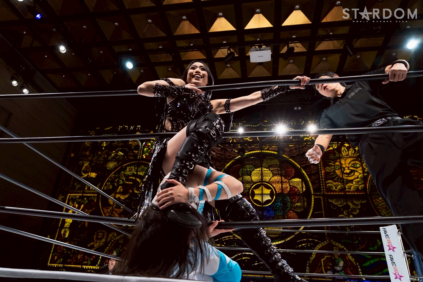 20251128_1 | 試合レポート | スターダム✪STARDOM