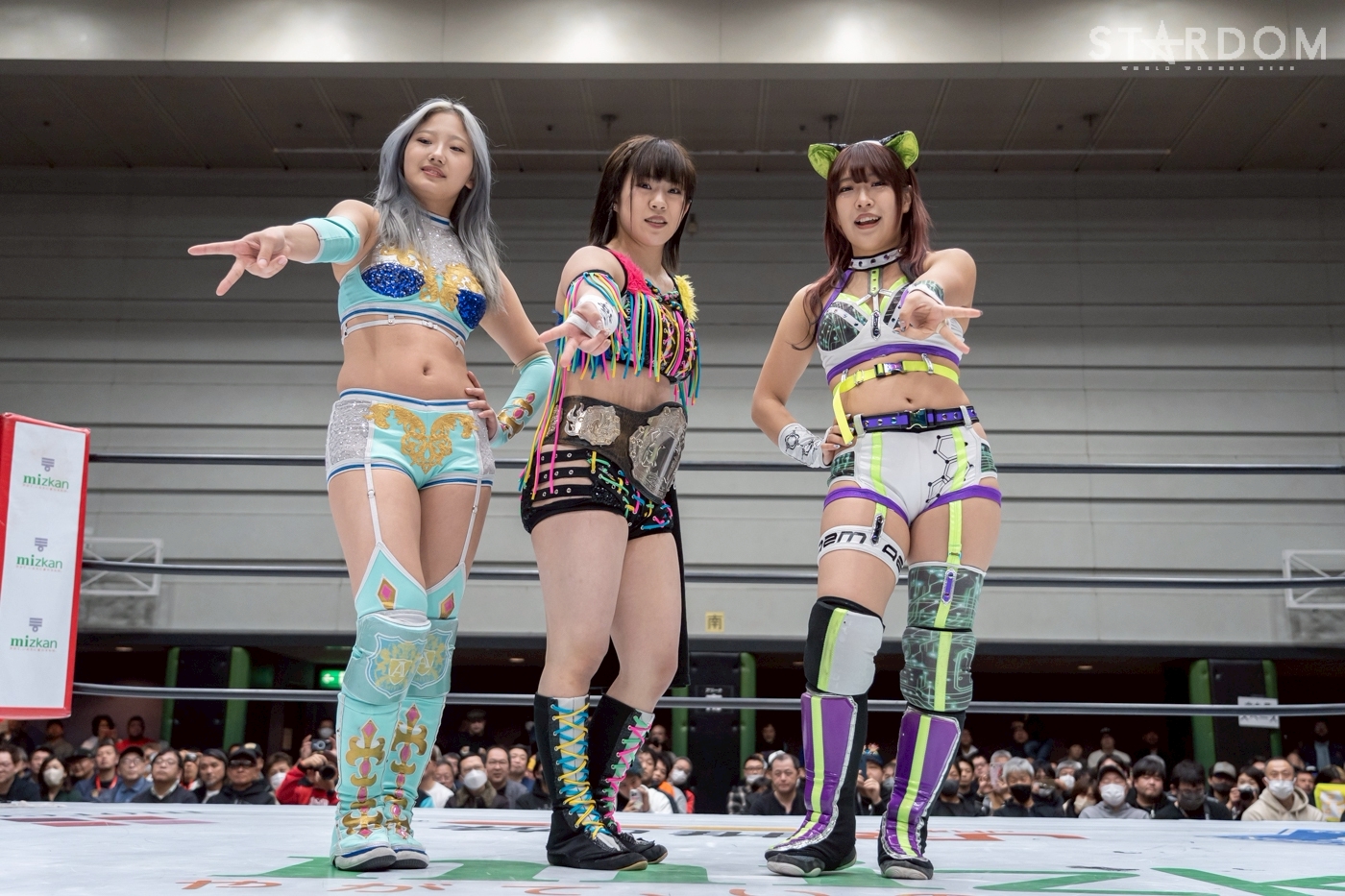 20251129_4 | 試合レポート | スターダム✪STARDOM