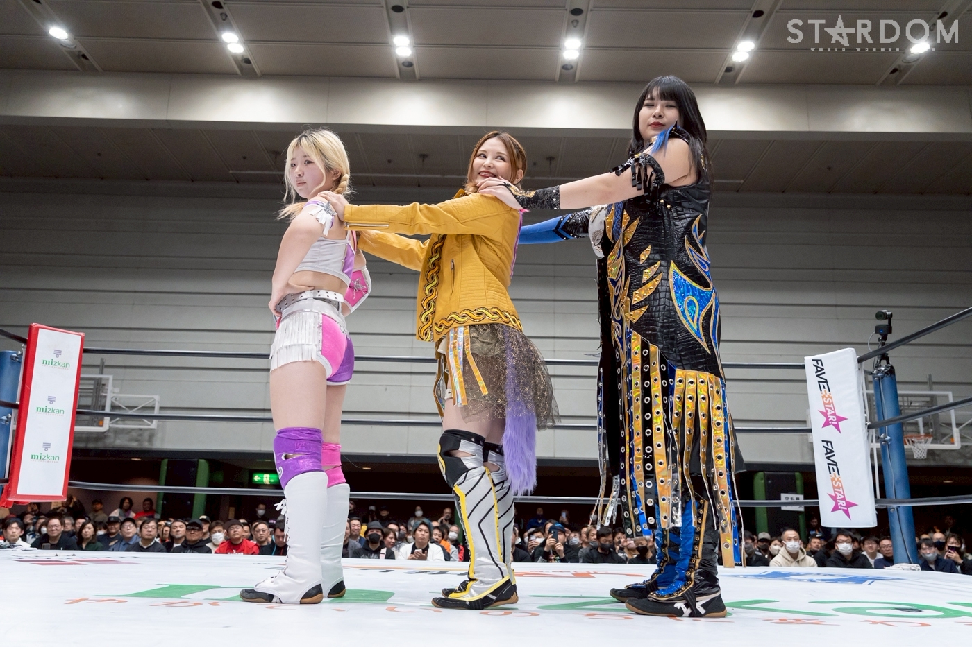 20251129_5 | 試合レポート | スターダム✪STARDOM