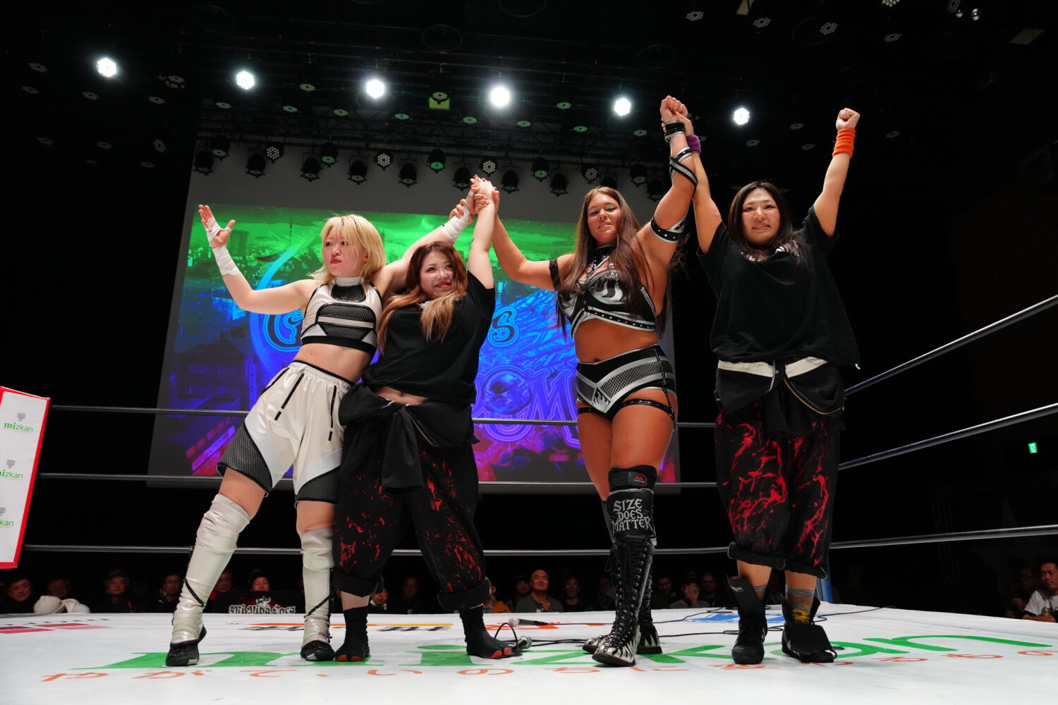 第15回 ゴッデス・オブ・スターダム ～タッグリーグ戦～ in KANDAMYOUJIN