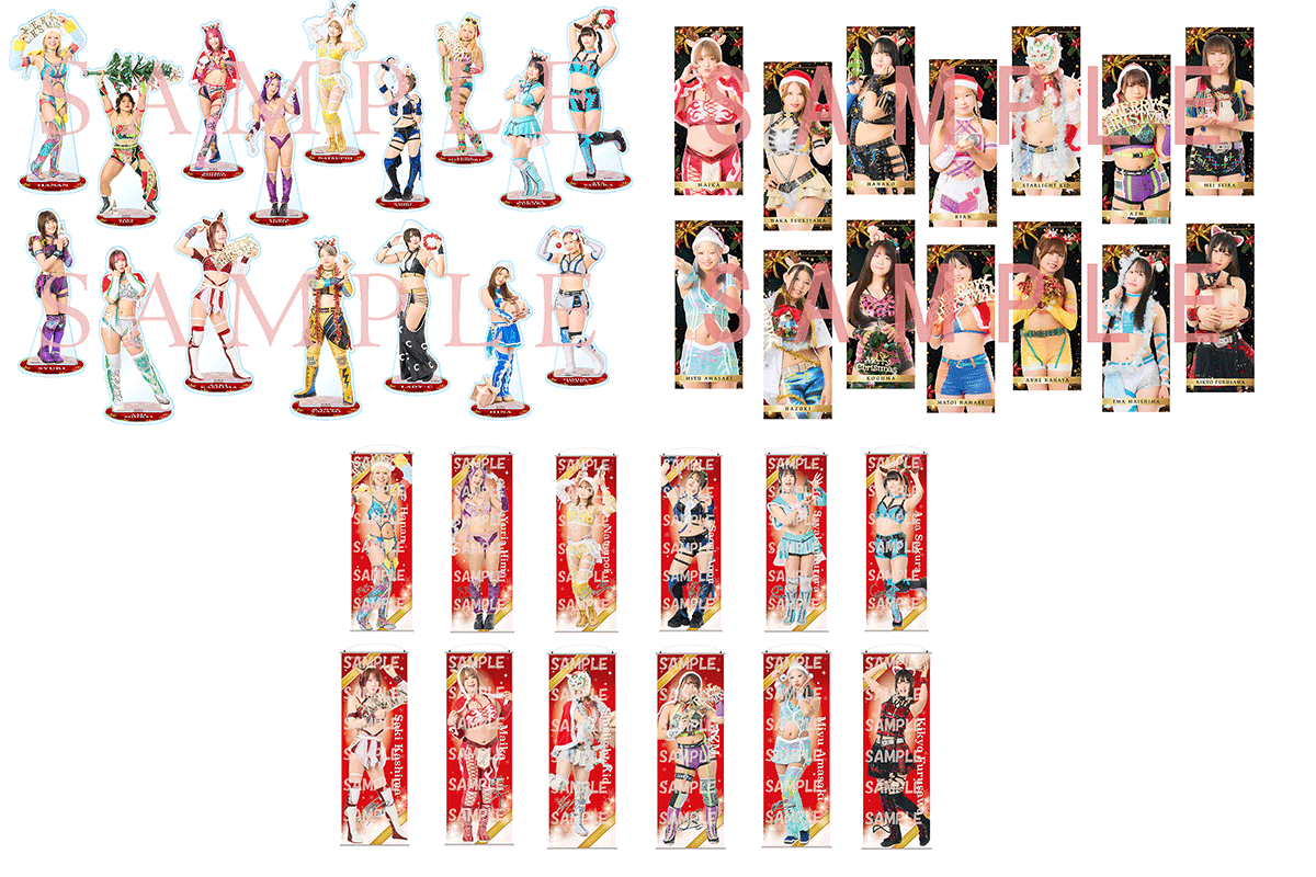 スターダム　アクリルブロック 新商品】第35代アーティスト・オブ・スターダム/第13代フューチャー