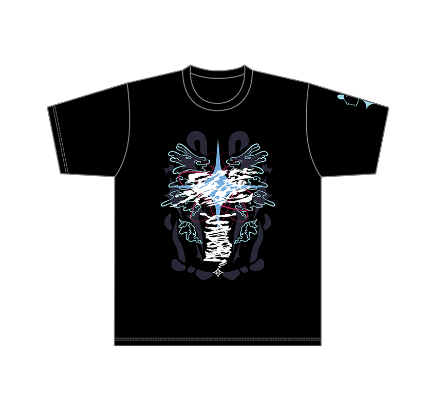 玖麗さやか ときめきTシャツ