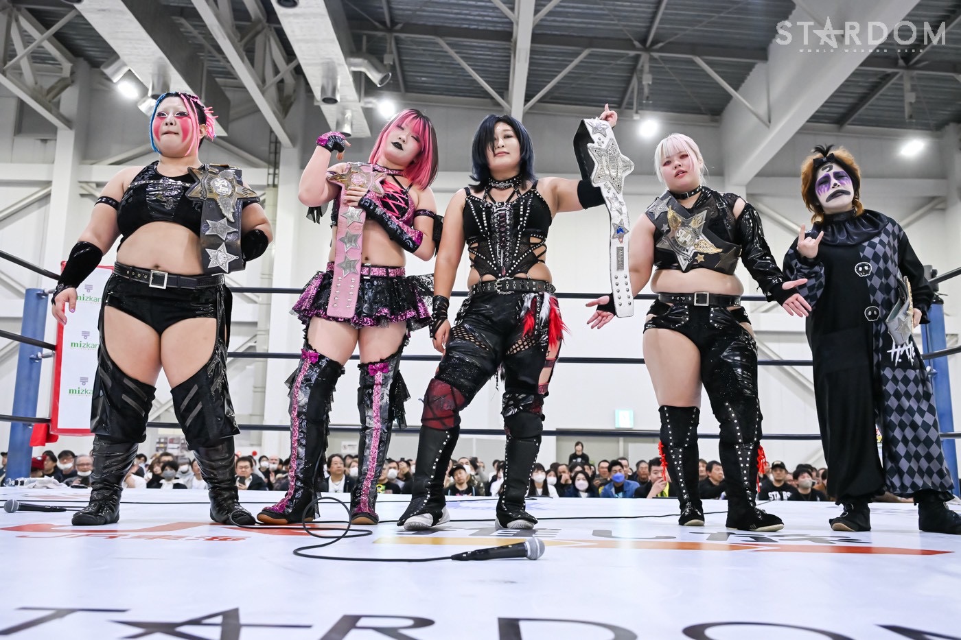 STARDOM in FUJI 2026 Feb.