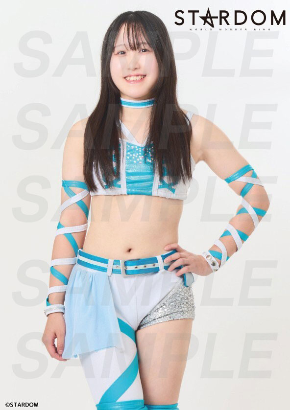 12/13 お渡し会情報】富士大会にて儛島エマ選手のポートレートお渡し会