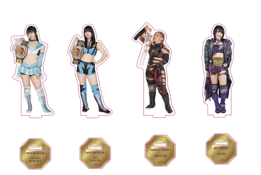 新商品告知】12月8日（月）『STARDOM NIGHTER 2025 in KORAKUEN Dec