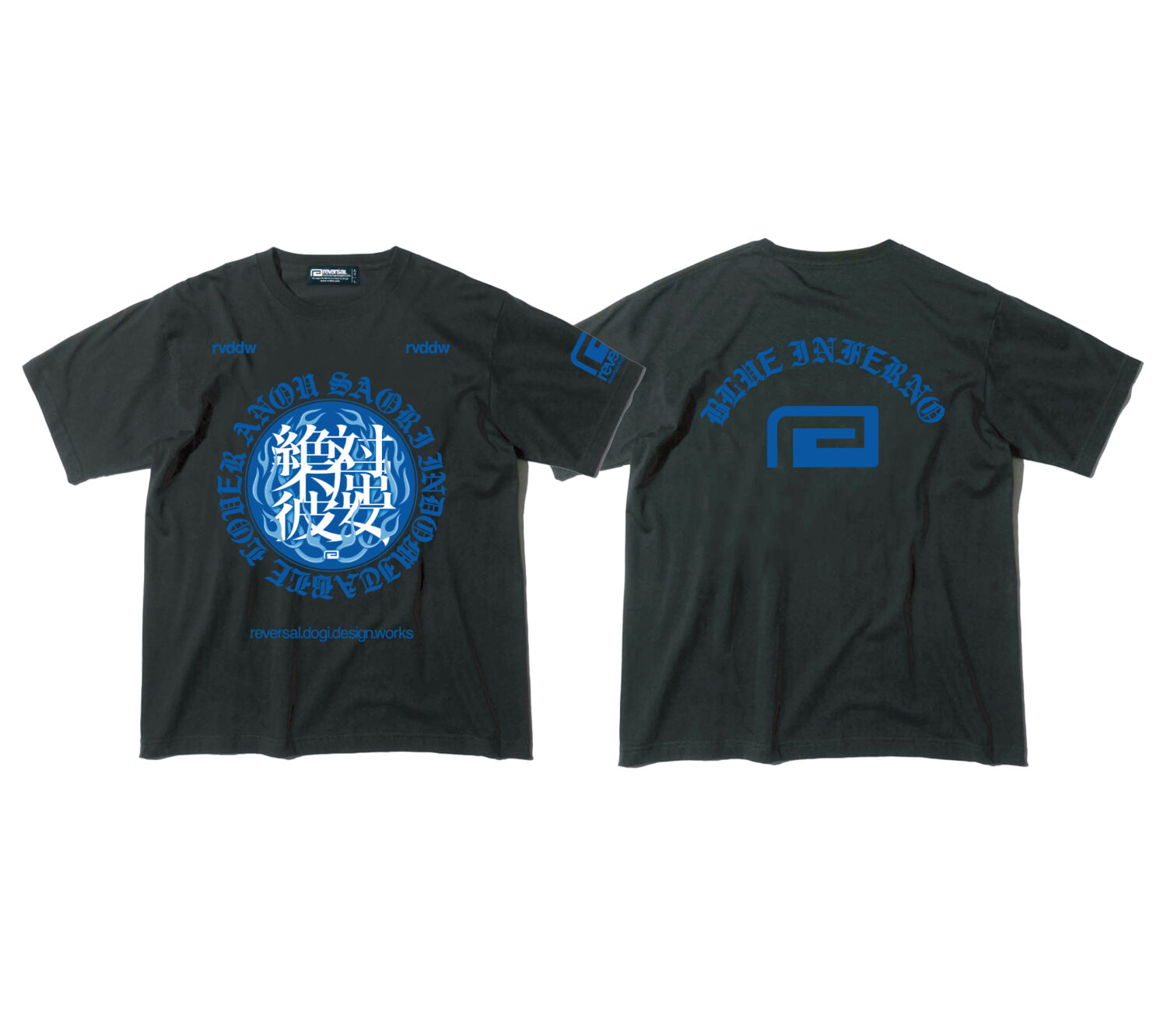 【会場完売】スターダム　STARDOM　安納サオリ　Tシャツ 　Lサイズ 新商品】9月6日（土）横浜武道館大会よりreversal × 安納サオリ選手の