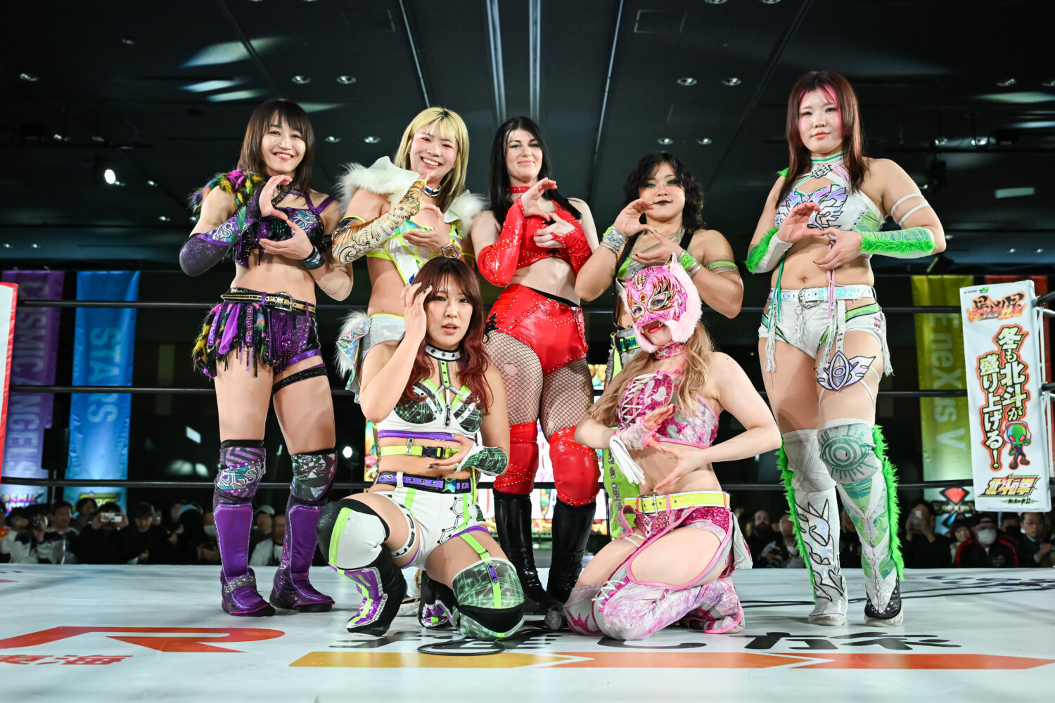 STARDOM 15th ANNIVERSARY STARDOM AWARD 2025 in TAKADANOBABA DAY2 〜試合〜