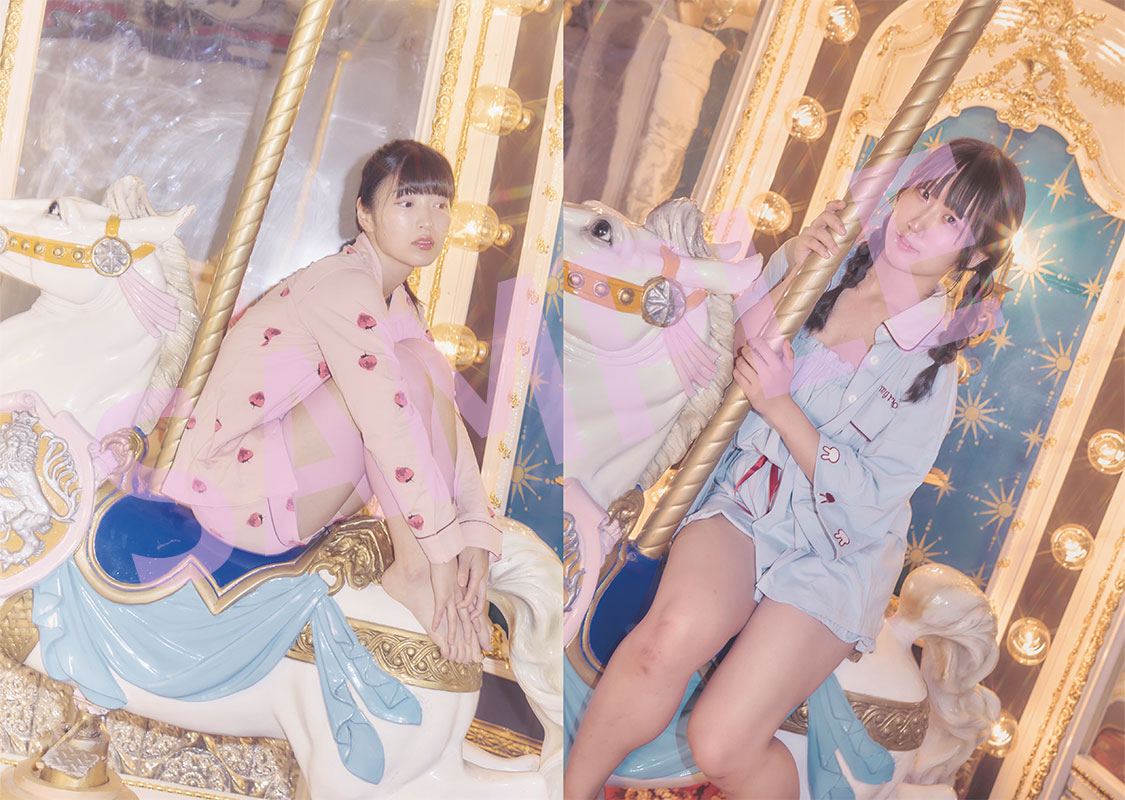 【新商品】 スターダム　STARDOM　玖麗さやか　さくらあや　さくらら　写真集 受注開始】さくらあや＆玖麗さやかタッグリーグ優勝記念直筆サイン入り