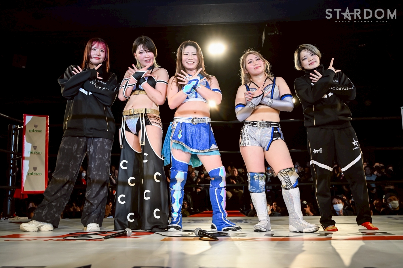 Sareee | スターダム✪STARDOM