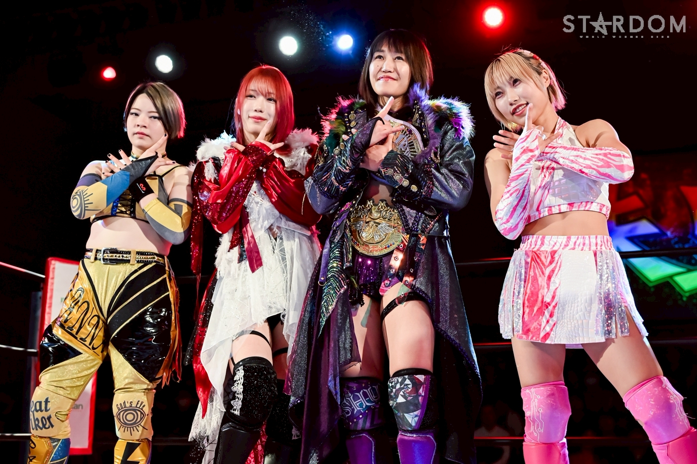 20260110_3 | 試合レポート | スターダム✪STARDOM