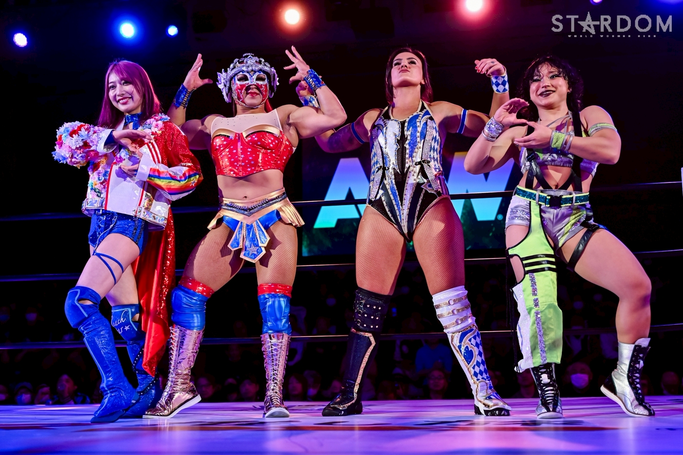 20260110_3 | 試合レポート | スターダム✪STARDOM