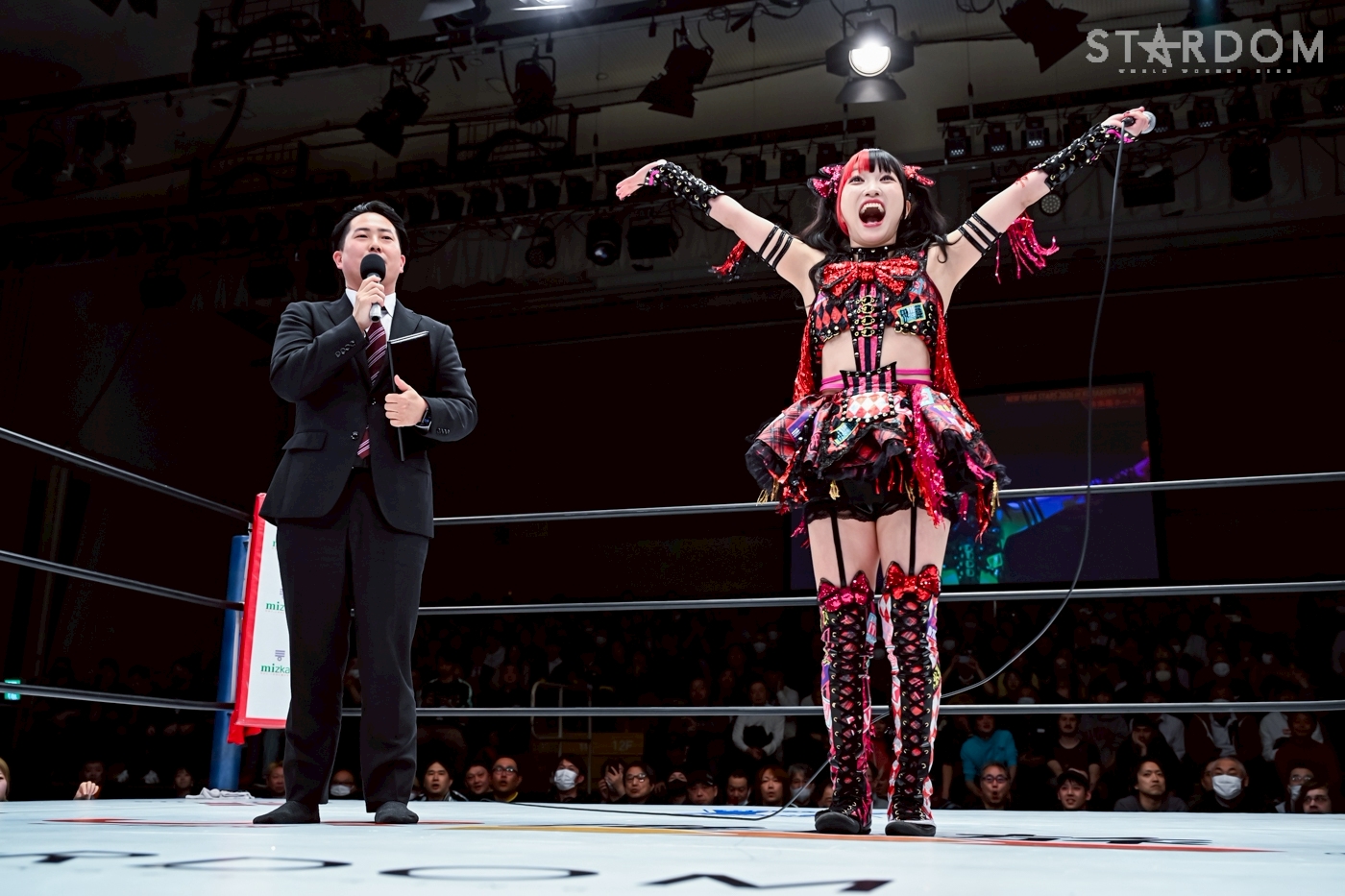 20260110_2_2 | Match Report | Stardom✪STARDOM