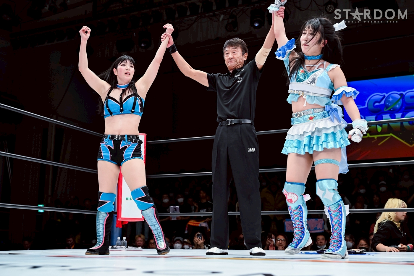 20260110_2 | Match Report | Stardom✪STARDOM